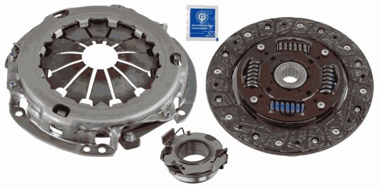 Clutchsett SACHS 3000 858 401 Clutchsett SACHS 3000 858 401