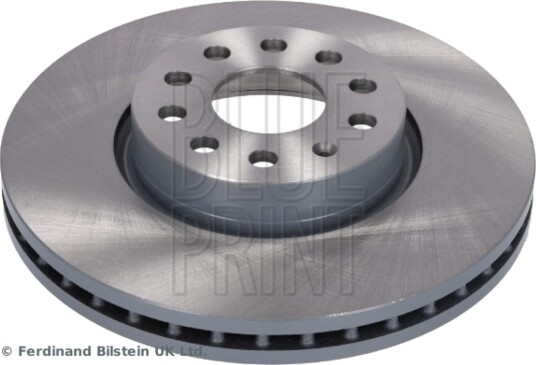 BLUE PRINT ADBP430169 Bremseskive
