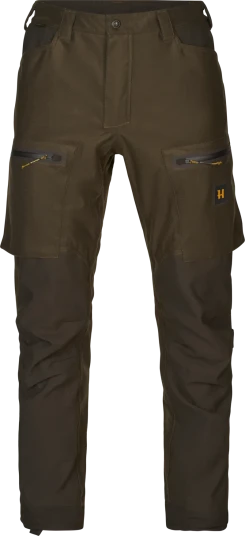 Härkila Skogsjägare Pro Herre Hunting green/Shadow brown 48/32' GORE TEX