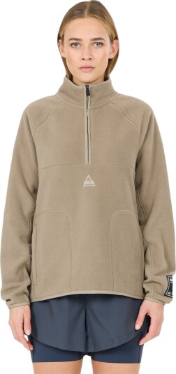 SOS Munson Half Zip Fleecetrøje Dame