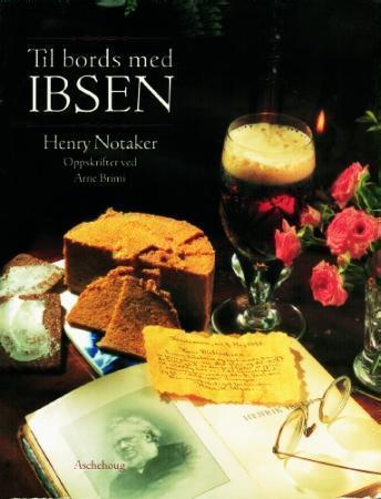 Til bords med Ibsen, Pent brukt bok