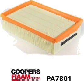 COOPERSFIAAM FILTERS PA7801 Luftfilter COOPERSFIAAM FILTERS PA7801 Luftfilter