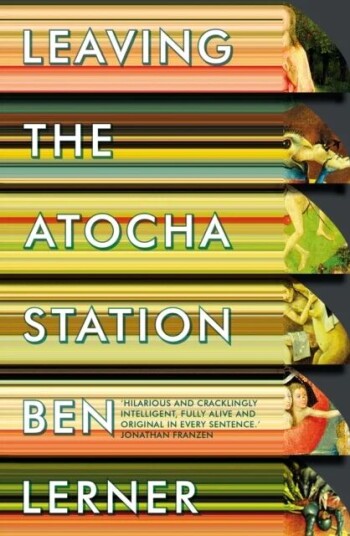 Leaving The Atocha Station Av Ben (Y) Lerner