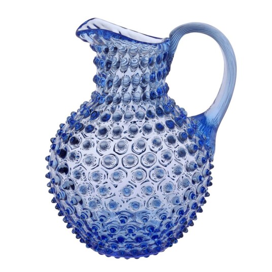 Klimchi  Hobnail karaffel 2L light blue