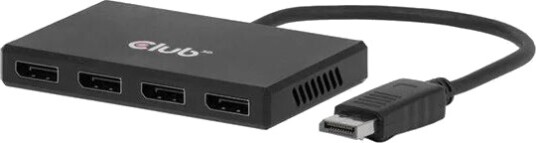 Club 3D CSV 7400 DisplayPort adapter DisplayPort to DisplayPort 22 cm Club 3D CSV 7400 DisplayPort adapter DisplayPort to DisplayPort 22 cm