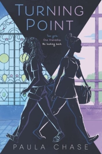 Turning Point Av Paula Chase