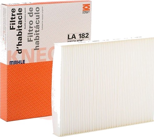 Kupefilter MAHLE LA 182