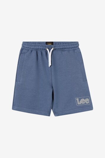 Lee Sweatshorts Supercharged LB Short Grå