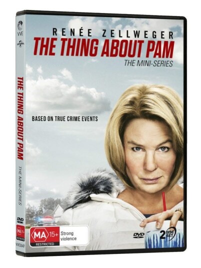 The Thing About Pam (Miniserie) DVD The Thing About Pam (Miniserie) DVD