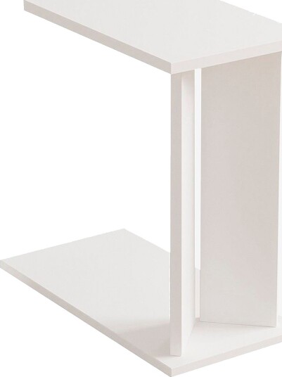 Hanah HomeSidebord LunHvitAvlastningsbord & sidebord