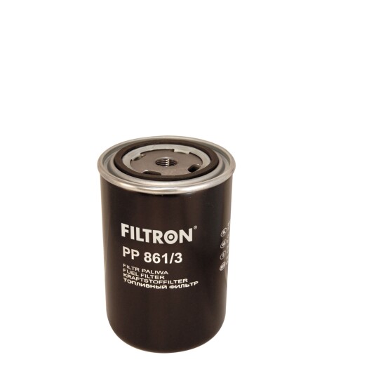Drivstoffilter FILTRON PP 861/3