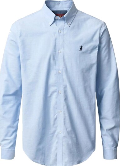 MCS Ruben M Shirt Light Blue Light Blue XL