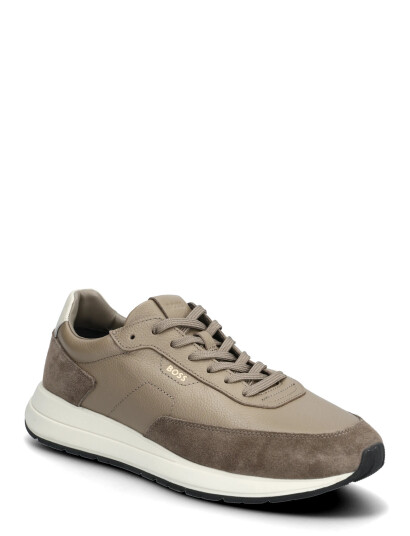 BOSS Vinston_Runn_Sdgrlt - Beige - 42 BOSS Vinston_Runn_Sdgrlt - Beige - 42