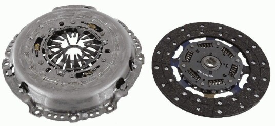 Clutchsett SACHS 3000 950 771 Clutchsett SACHS 3000 950 771