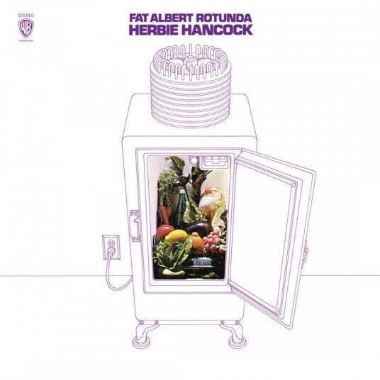 Herbie Hancock Fat Albert Rotunda LP/Vinyl Herbie Hancock Fat Albert Rotunda LP/Vinyl