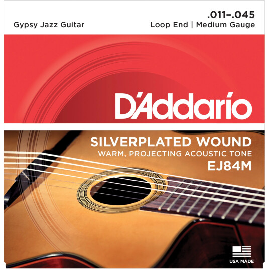 D'Addario Ej84m 011-045