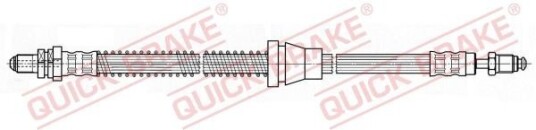 Bremseslange QUICK BRAKE 42.919 Bremseslange QUICK BRAKE 42.919