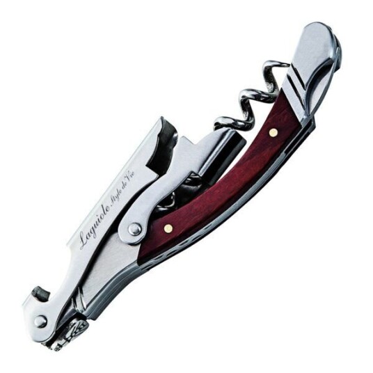 Laguiole Style de Vie Korketrekker rose Laguiole Style de Vie Korketrekker rose