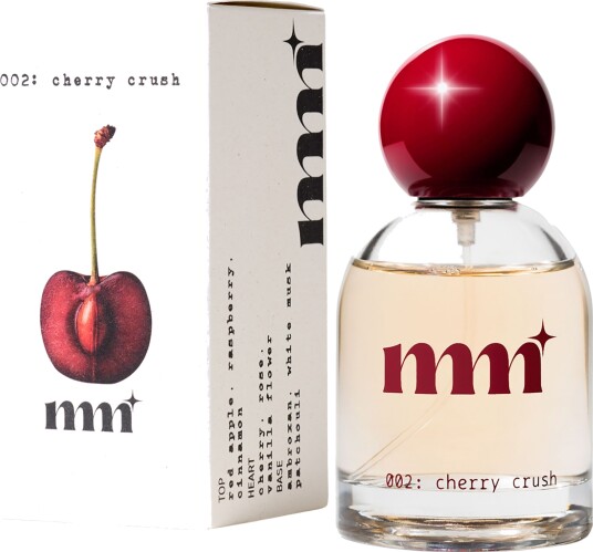 Milky Mane Hair Perfume 002: Cherry Crush 50 ml