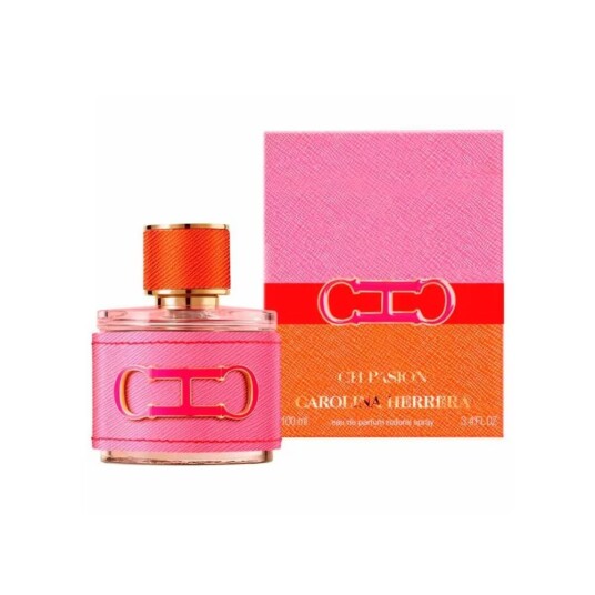 Carolina Herrera CH Pasión Eau de Parfum 100 ml for kvinner