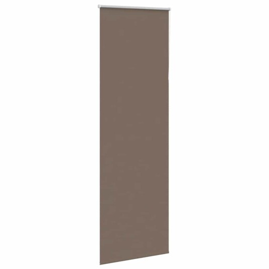 Rullegardin lystette 85x230 cm stoff bredde 80,7 cm polyester 8721158321619