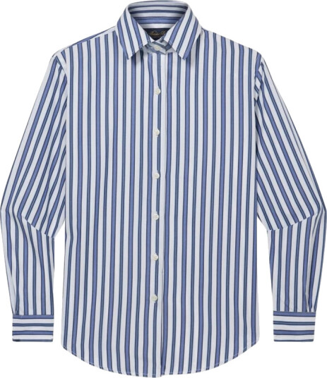 Brooks Brothers Dame Bluser & Skjorter Blå XS,