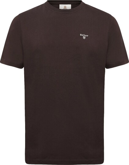 Barbour Barbour Essential Sports T Shirt DARK OAK L