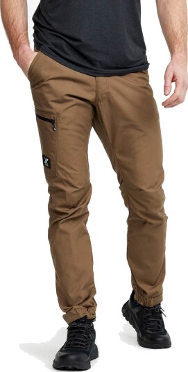 RevolutionRace Turbukse & Fritidsbukse Outdoor Basic Pants Herre Cub Størrelse:L