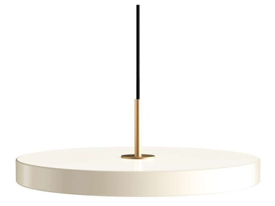 Umage - Asteria Plus Pendel Medium Pearl White Umage Umage - Asteria Plus Pendel Medium Pearl White Umage