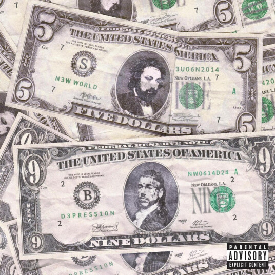$uicideboy$ New World Depression CD