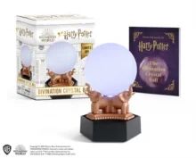 Harry Potter Divination Crystal Ball Av Donald Lemke Harry Potter Divination Crystal Ball Av Donald Lemke