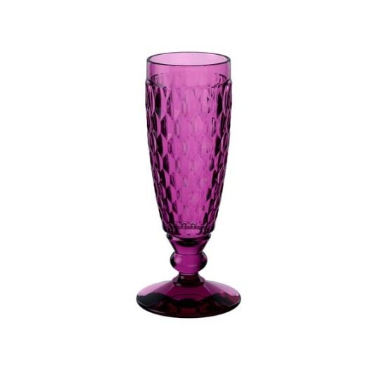 Villeroy & Boch Boston Berry Champagneglass 15 cl