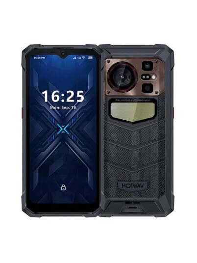 Hotwav W11 6GB/256GB Brown
