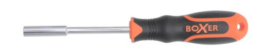 Boxer 100 mm Bitsskrutrekker med TPR-grep