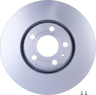 HELLA 8DD 355 107 521 Bremseskive HELLA 8DD 355 107 521 Bremseskive