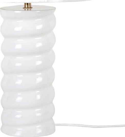 Leitmotiv Bordlampe Gracio Hvit