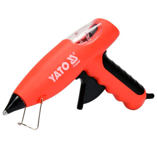 Yato YT-82402 Elektrisk Limpistol 80W Rød med 15 G/min