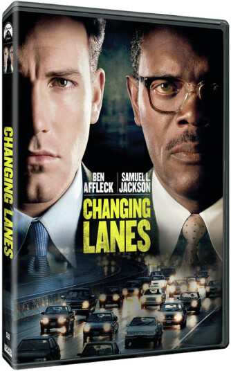 Changing Lanes DVD