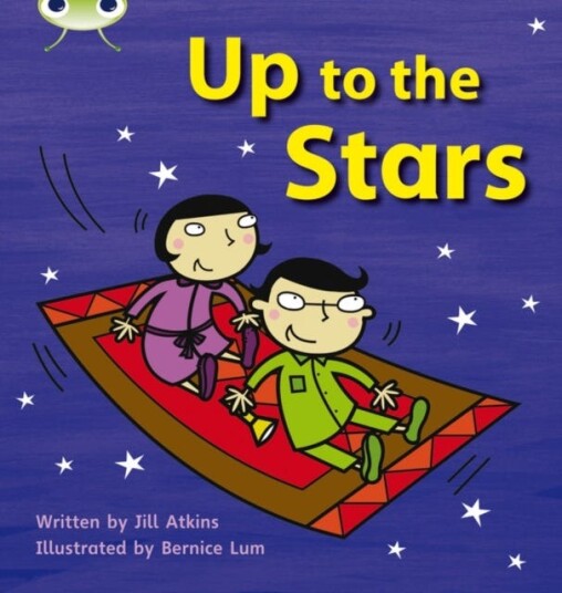 Bug Club Phonics Phase 3 Unit 10: Up to the Stars