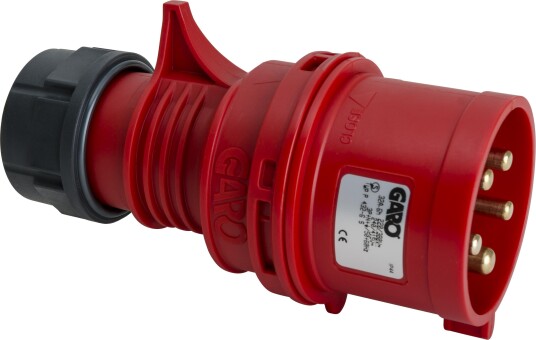 Garo 352165 Støpsel CP P 416-6S er & kabler