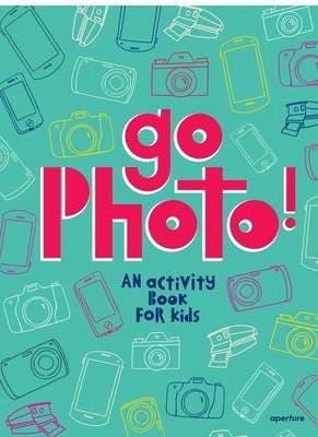 Go Photo! An activity book for kids