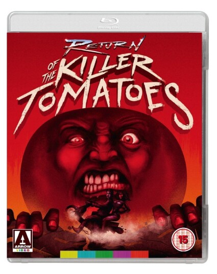 Return Of The Killer Tomatoes Return Of The Killer Tomatoes