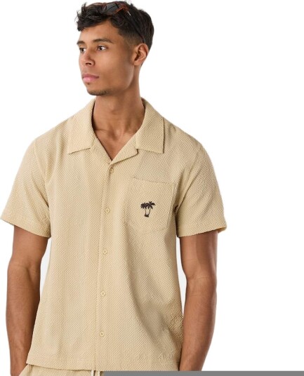Blount & Pool Hawaii Beach Shirt