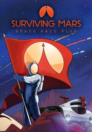 Surviving Mars: Space Race Plus (PC)