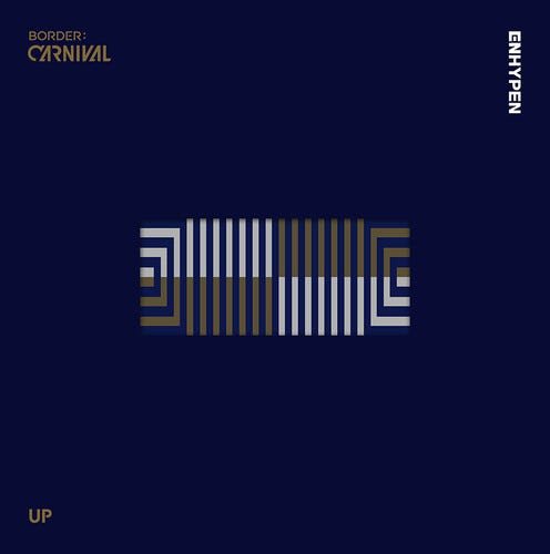 Enhypen  Border: Carnival [UP Version]  CD