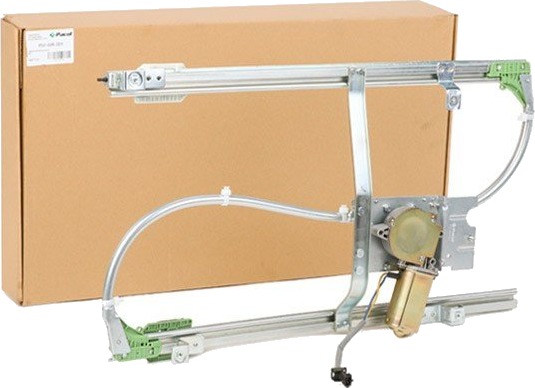 PACOL RVI-WR-001 Vindusheis