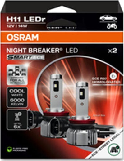 Osram Night Breaker H11 LED kit Osram Night Breaker H11 LED kit
