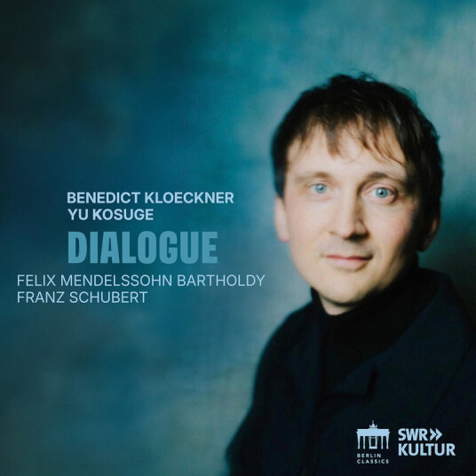 Benedict Kloeckner, Yo Kosuge Dialogue CD