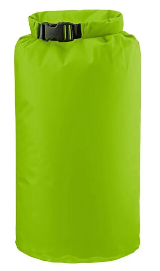 ORTLIEB 7L Dry-Bag Light (27 x 17cm) - Grønn