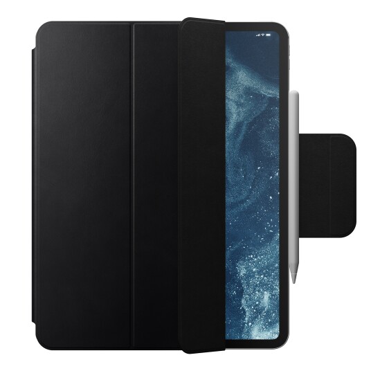 Nomad Folio Skinnetui til iPad Pro 13" (M5/M4)   Svart